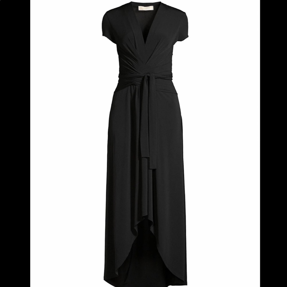 Size small black Michael Kors dress